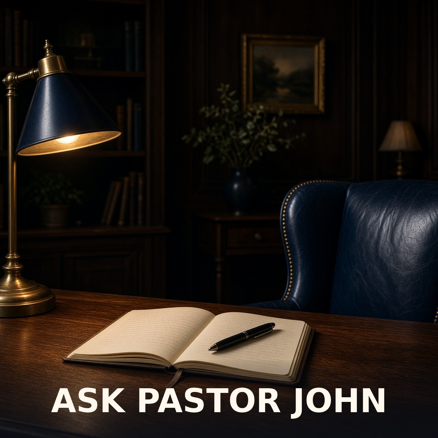 Ask Pastor John