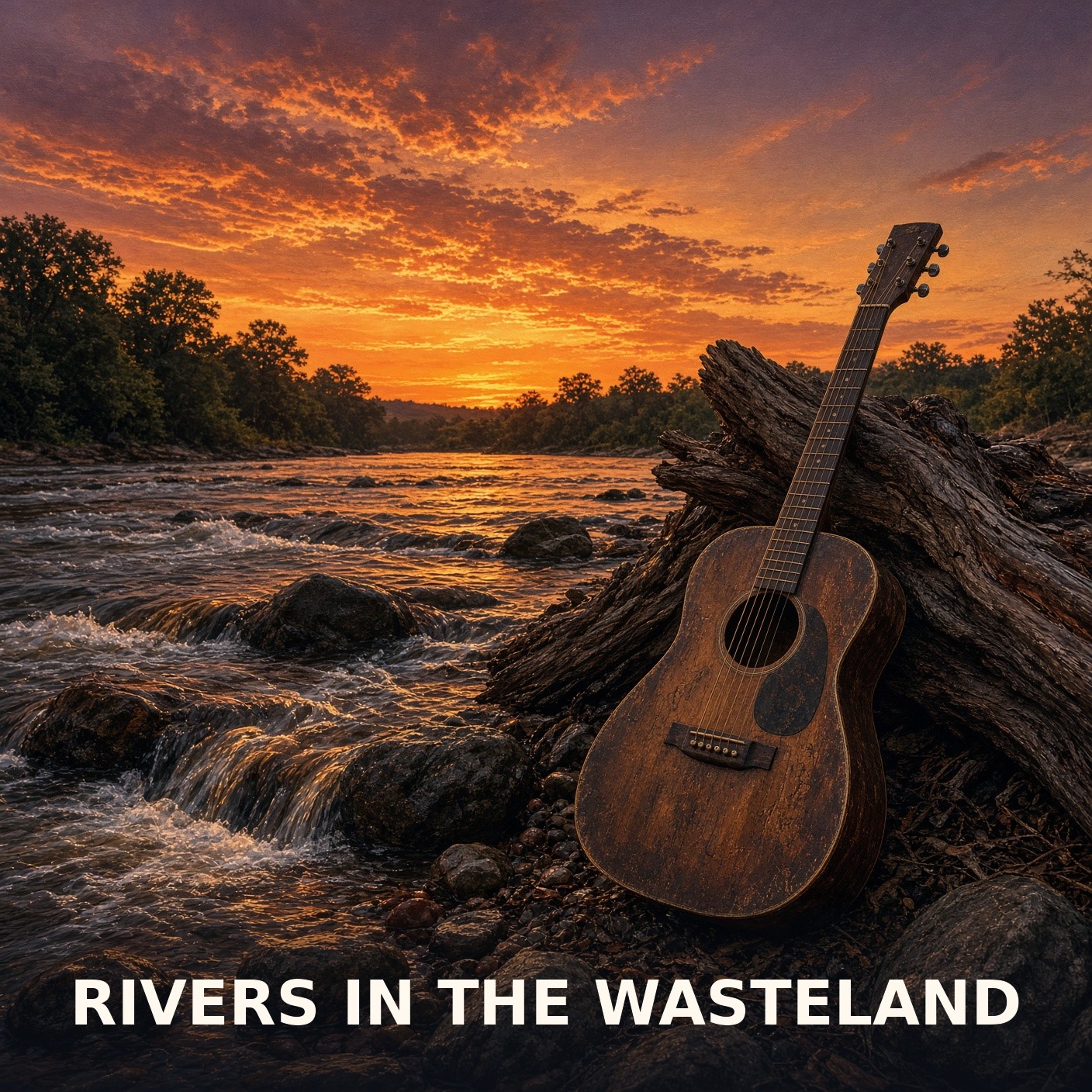 Rivers in the Wasteland