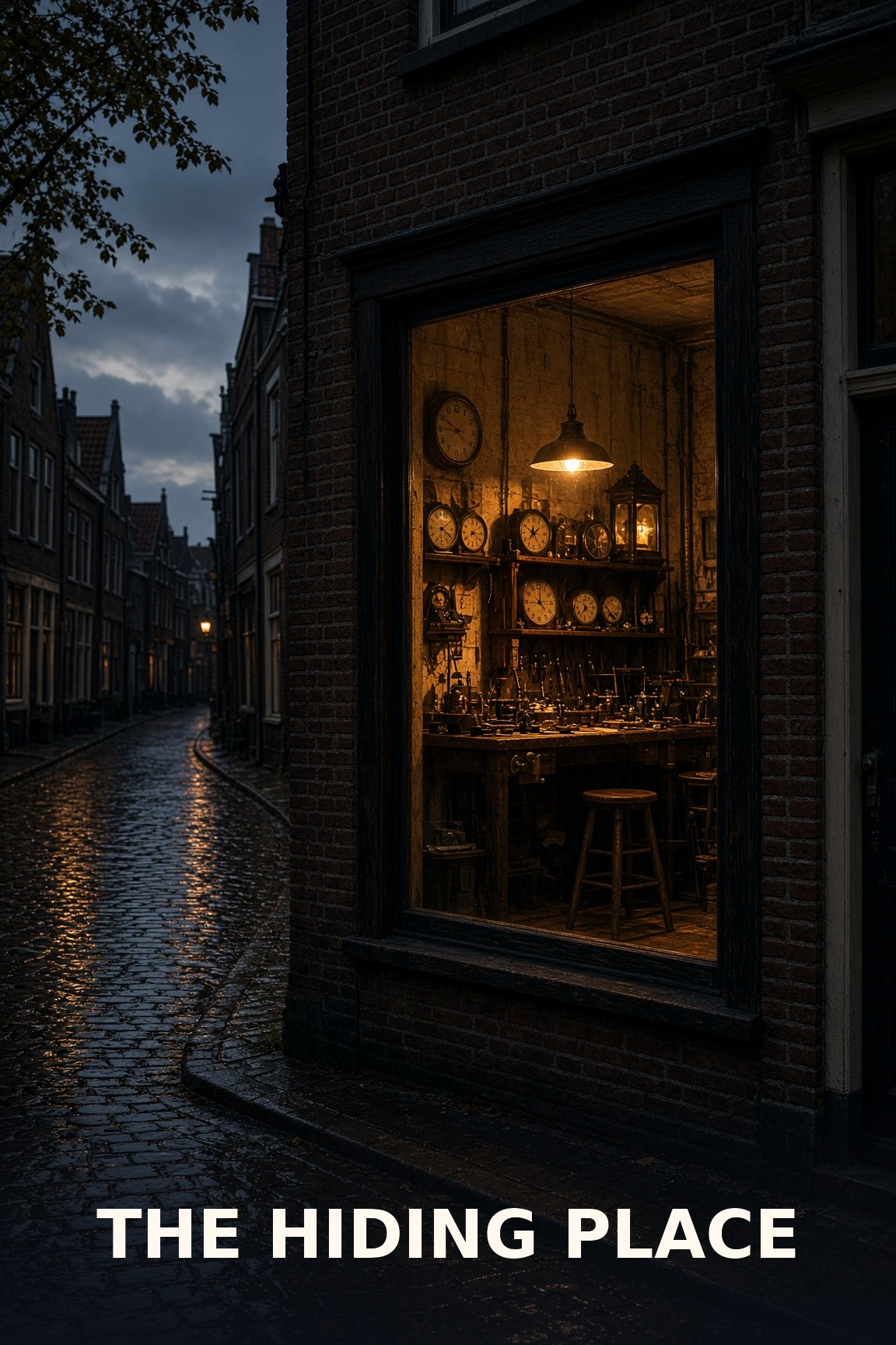 The Hiding Place