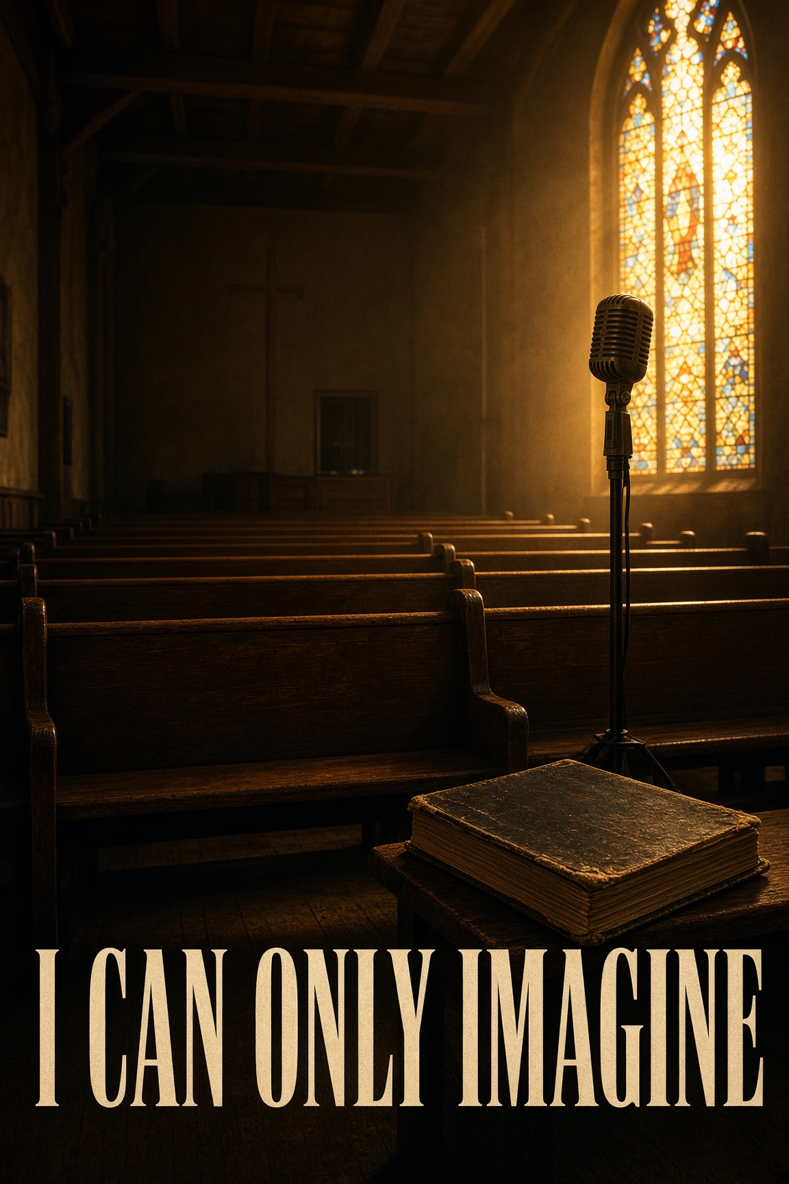 I Can Only Imagine