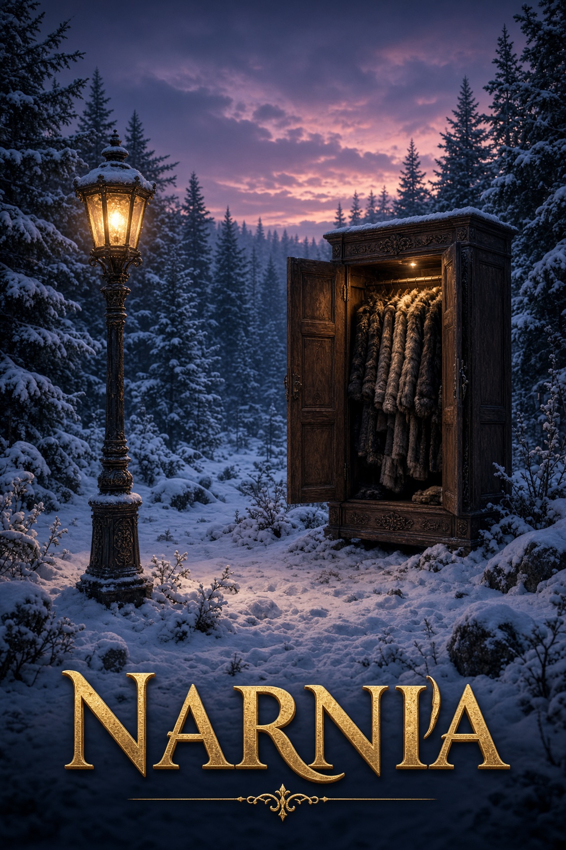 The Chronicles of Narnia: The Lion, the Witch and the Wardrobe