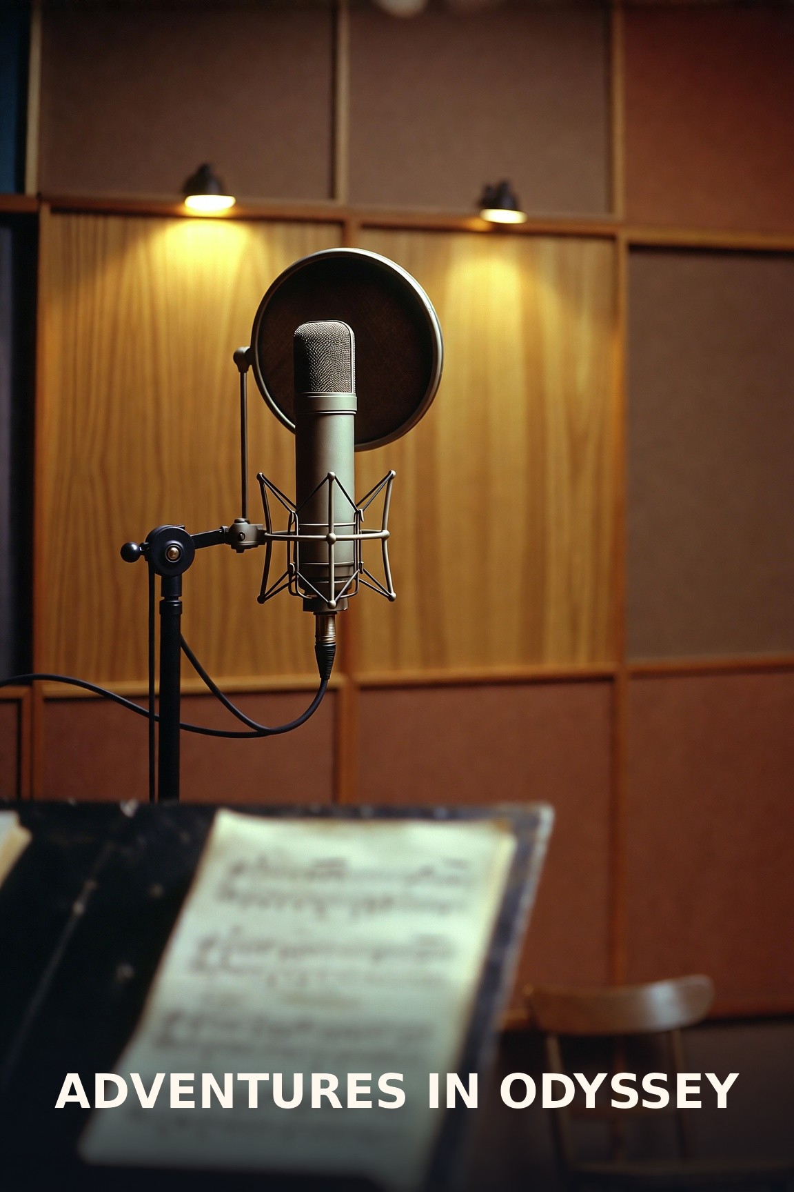 Adventures in Odyssey