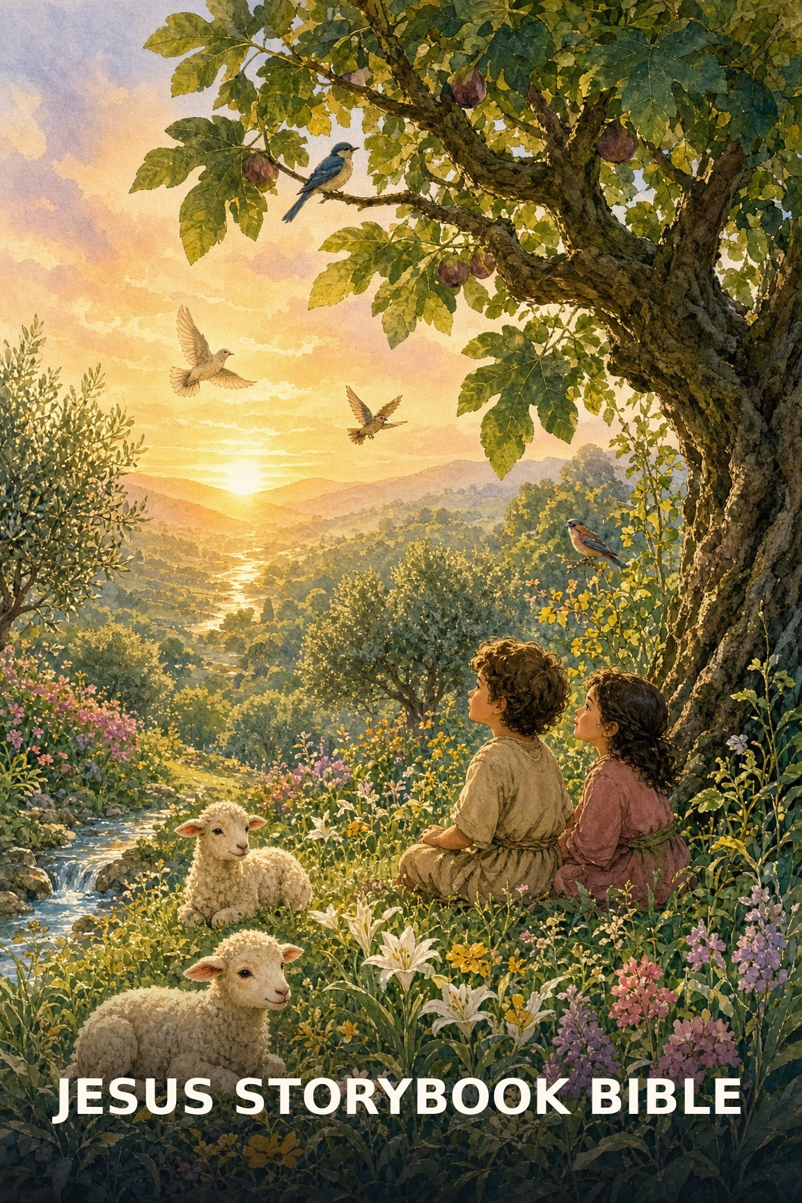 The Jesus Storybook Bible