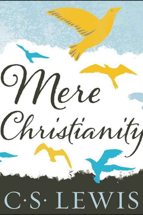 Mere Christianity