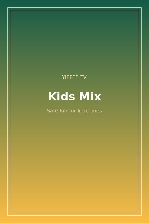 Yippee Kids Mix